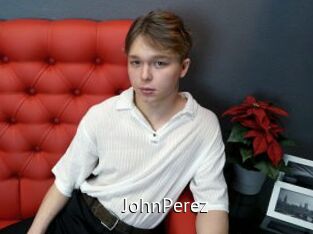 JohnPerez