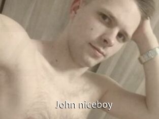 John_niceboy