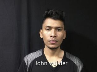 John_wolder