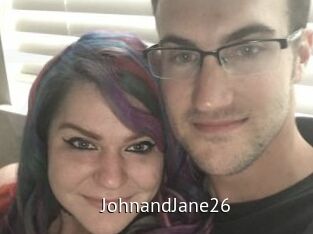 JohnandJane26