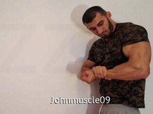 Johnmuscle09