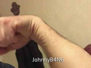 JohnnyB4NG Zizi X
