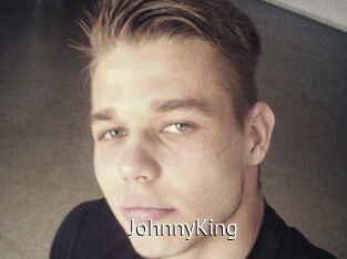 JohnnyKing