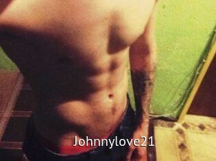 Johnnylove21