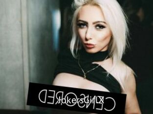 JokersGirlX Zizi X