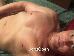 JonsOpen