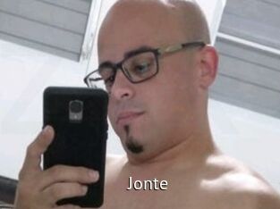 Jonte