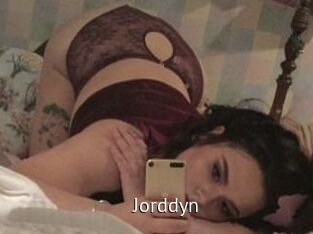 Jorddyn
