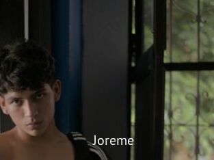 Joreme