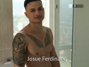 Josue_Ferdinand