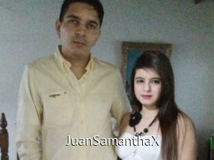 JuanSamanthaX