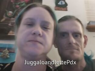 JuggaloandlettePdx