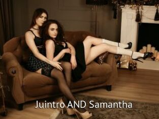 Juintro_AND_Samantha