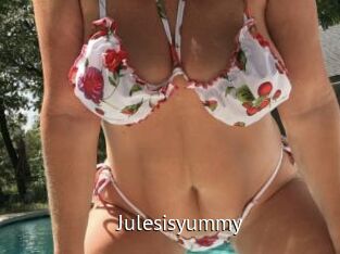 Julesisyummy