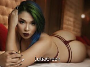 JuliaGreen