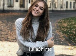 JuliaShines
