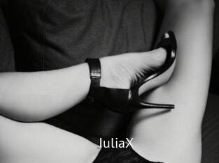 JuliaX