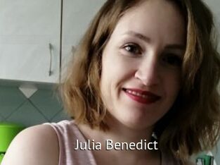 Julia_Benedict Zizi X
