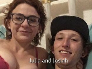 Julia_and_Josiah