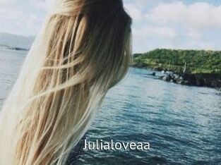 Julialoveaa