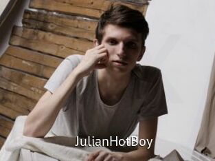 JulianHotBoy