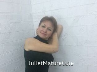JulietMatureCute
