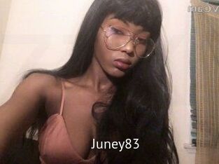 Juney83 Zizi X