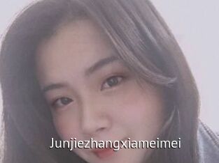 Junjiezhangxiameimei