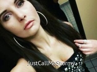 JustCallMeStormy
