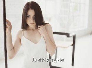 JustMarryMe