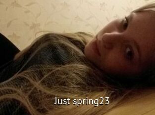 Just_spring23