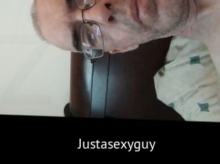 Justasexyguy
