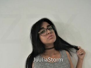JuuliaStorm