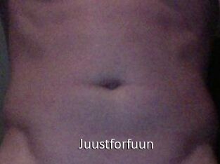 Juustforfuun