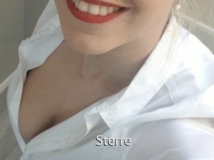 Sterre