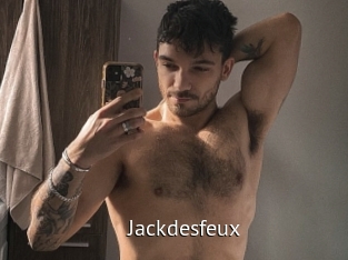 jackdesfeux Zizi X
