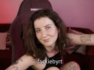 Jackiebyrt