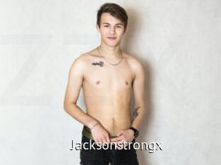 Jacksonstrongx