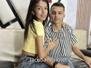 Jacobandviolet