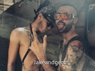 Jakeandgero