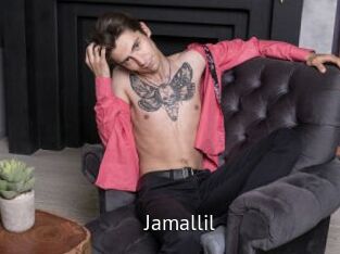 jamallil Zizi X