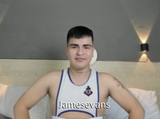 Jamesevans