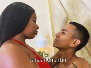 Janaandmartin
