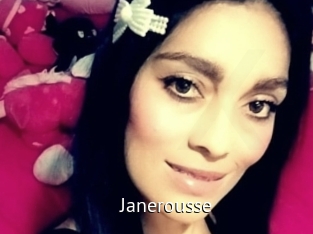 Janerousse