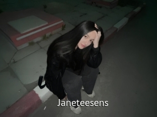 Janeteesens