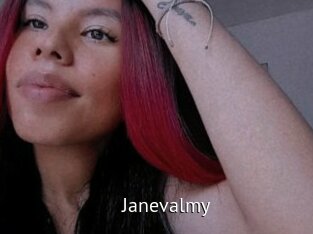 Janevalmy