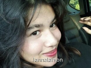 Jannalarson