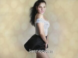 Janneevans