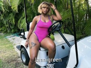 Jannigreen