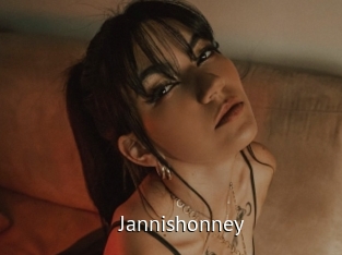 Jannishonney